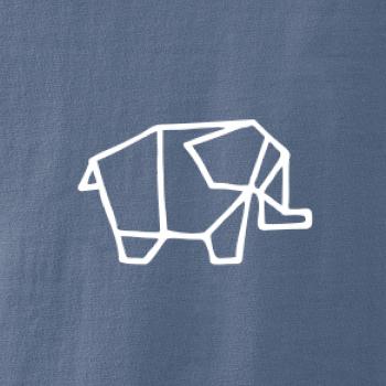 Geometrire - slon jednoduchý