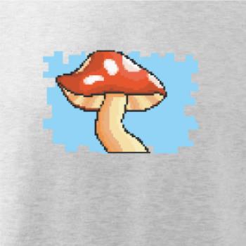 Gamer - stará hra - houba