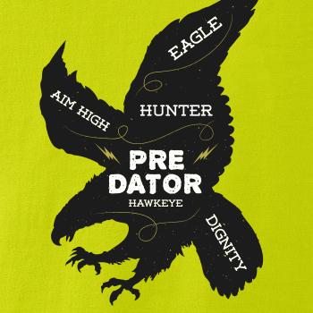 Eagle predator