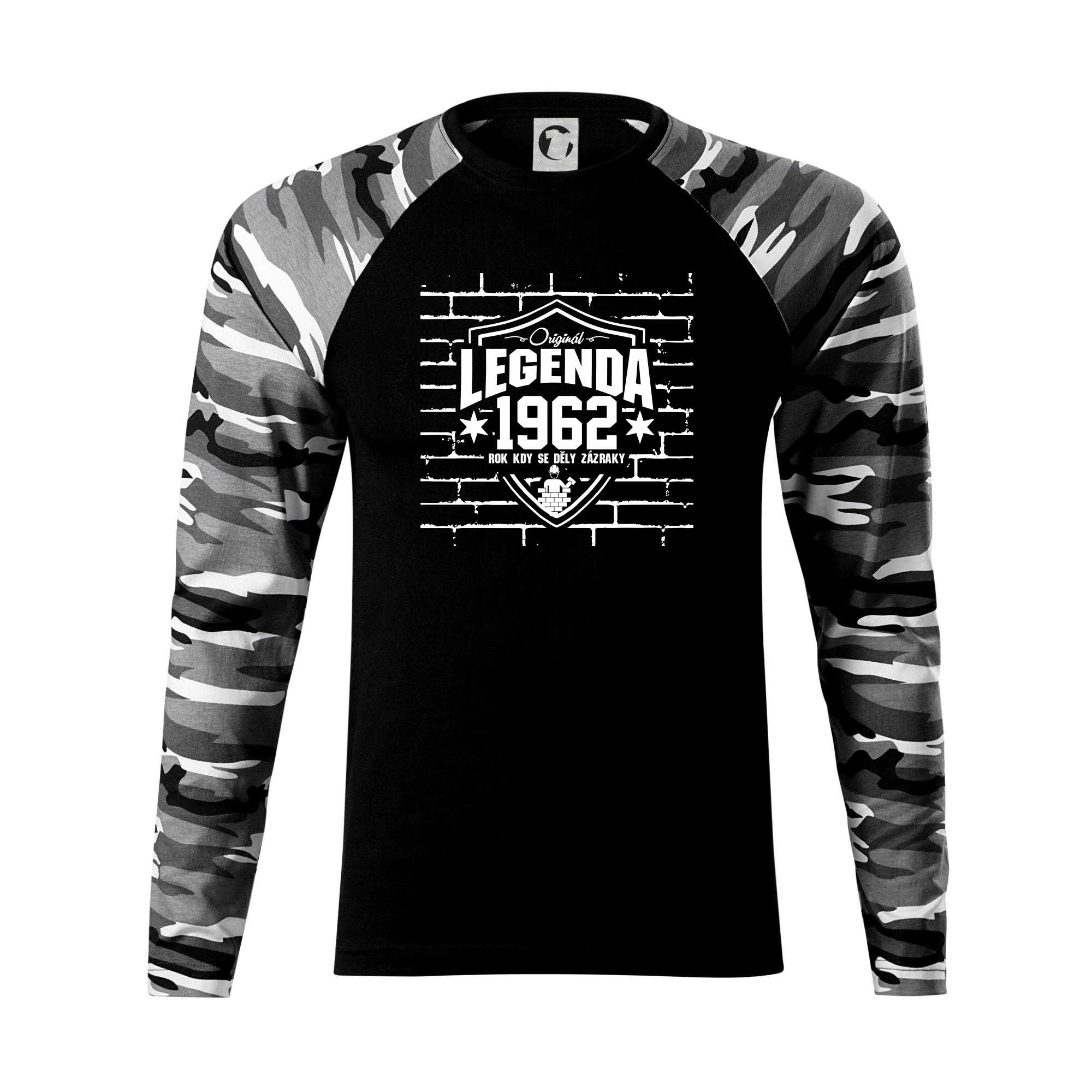 Zedník - legenda - 1962 - Camouflage LS