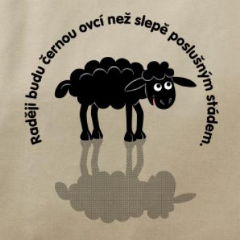 Raši budu černá ovce (Hana-creative)