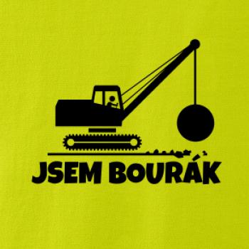 Jsem bourák
