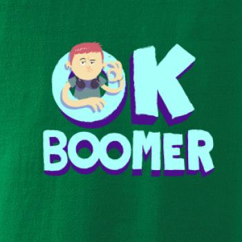 Ok boomer kluk