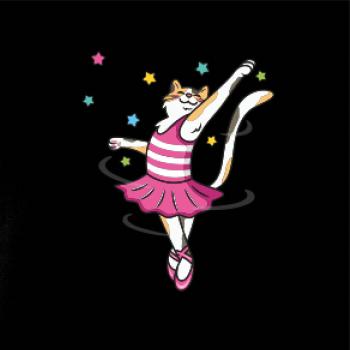 Kočka baletka