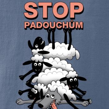 Stop padouchům (Hana-creative)
