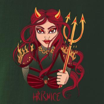 Hříšnice malovaná (Pecka design)