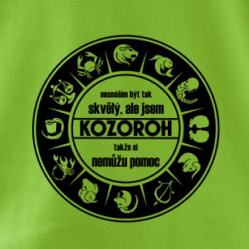 Nesnáším být tak skvělý - Kozoroh