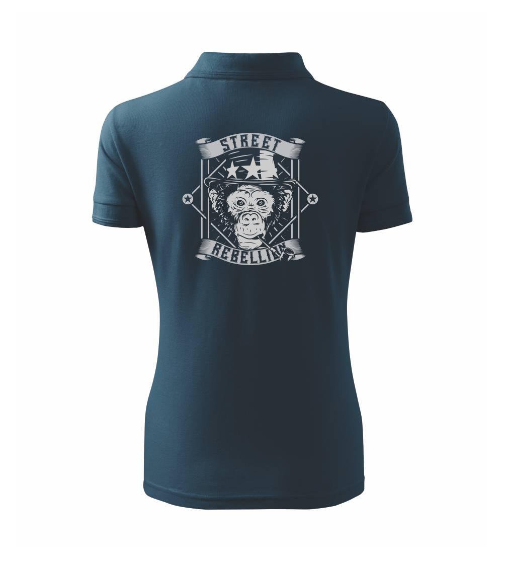 Street Rebellion Gorilla