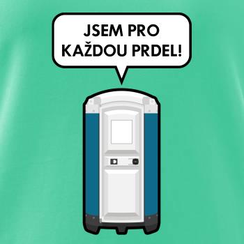 Jsem pro každou prdel (Hana-creative)