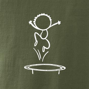 Trampolínky postavička