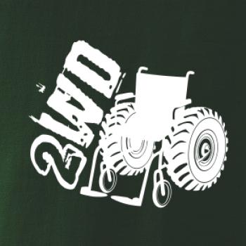 Vozíčkář 2WD Vozíčkář 2WD