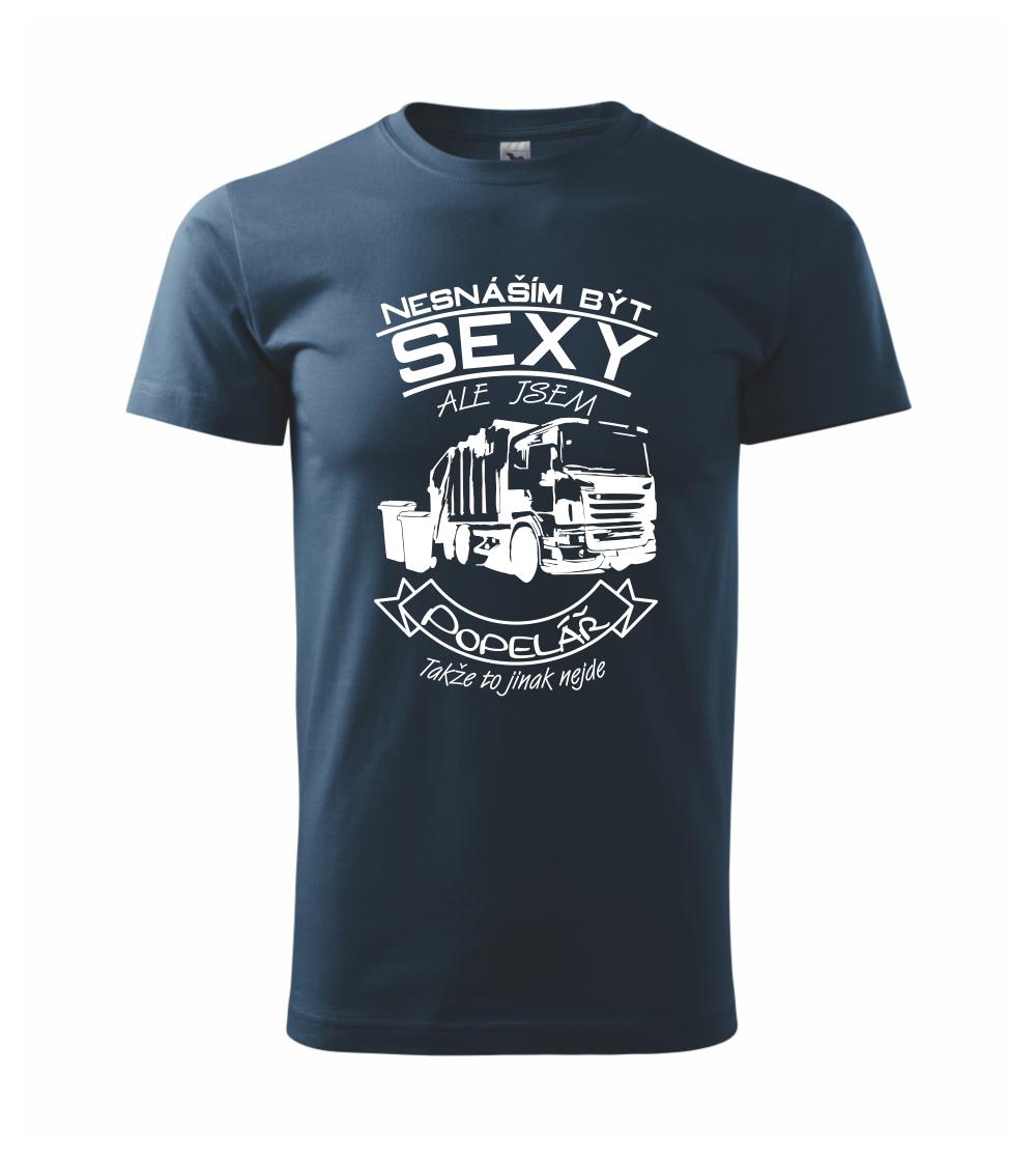 Nesnáším být sexy - Popelář Nesnáším být sexy - Popelář
