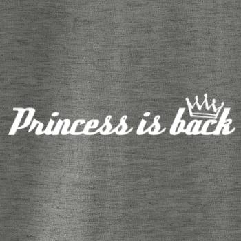Princess is back korunka