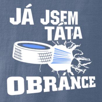 Já jsem táta obránce / Já jsem máma obránce (hokej)