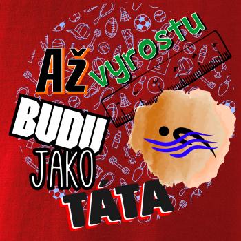 Až vyrostu budu jako táta - Plavec