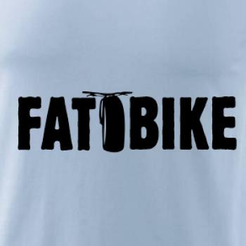 Fat bike nápis