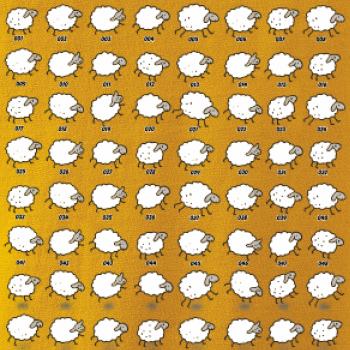 Počítání oveček