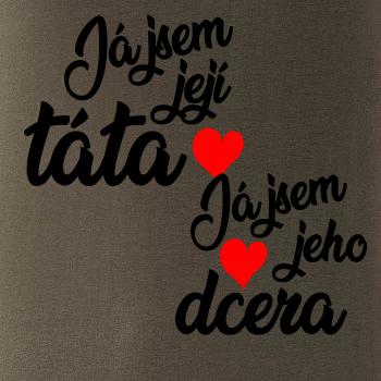 Já jsem její táta / já jsem jeho dcera