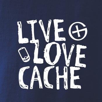 Live love cache