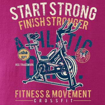 Start Strong Start Strong
