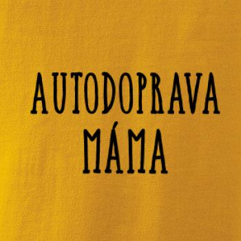 Autodoprava máma