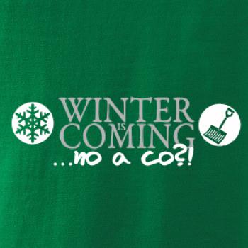 Winter Is Coming parodie Winter Is Coming parodie