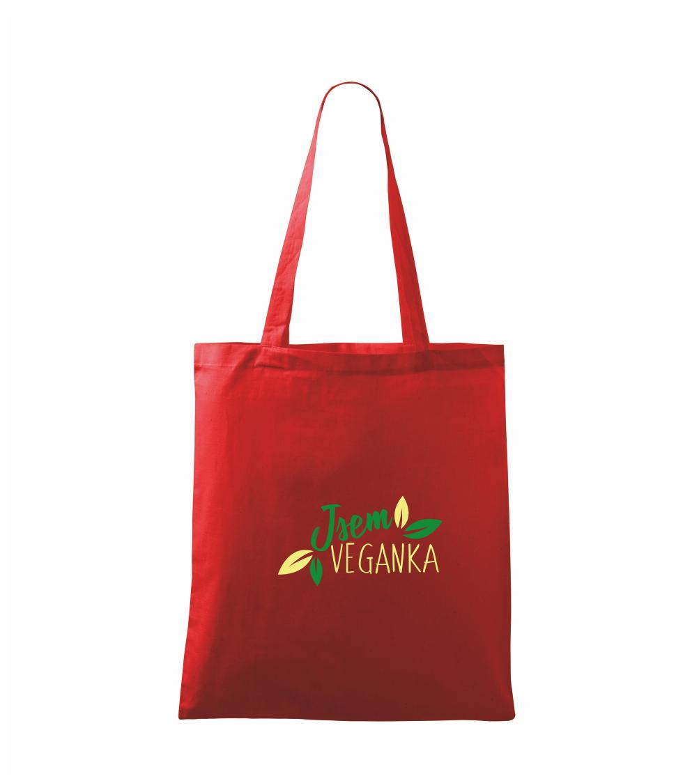 Jsem vegan / veganka