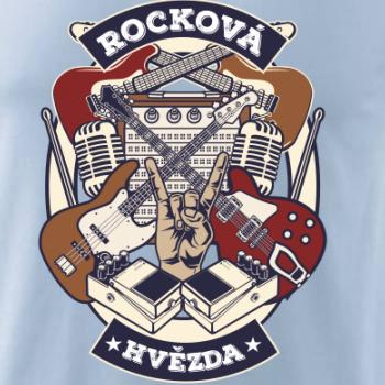 Rocková hvězda Rocková hvězda