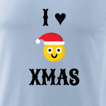 i love xmas smajlik