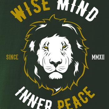Lion wise