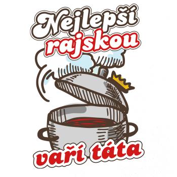 Nejlepší rajskou vaří táta