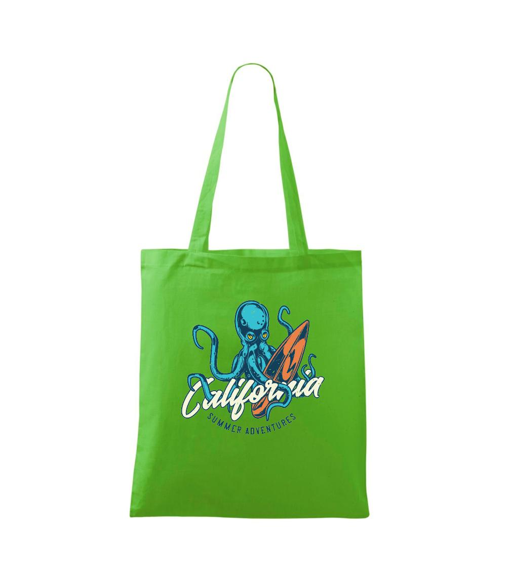 Summer adventures California