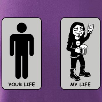 Metal My Life (Hana-creative)