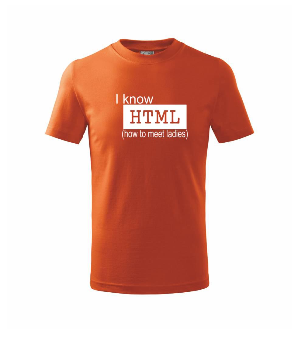 HTML