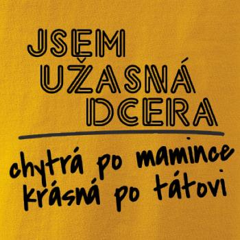 Jsem úžasná dcera Jsem úžasná dcera