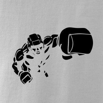 Boxer obrys Boxer obrys