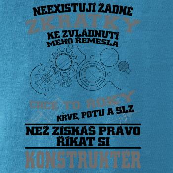 Konstruktér zkratky