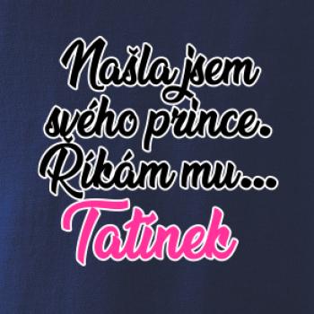 Našla jsem svého prince - tatínek