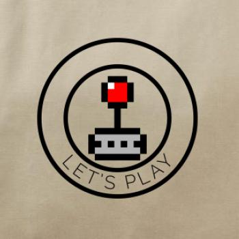 Gamer - let's play kulatý