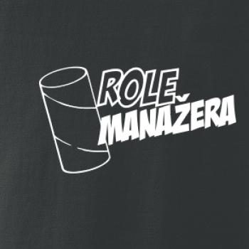 Role manažera