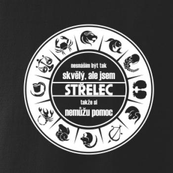 Nesnáším být tak skvělý - Střelec