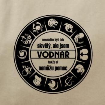 Nesnáším být tak skvělý - Vodnář