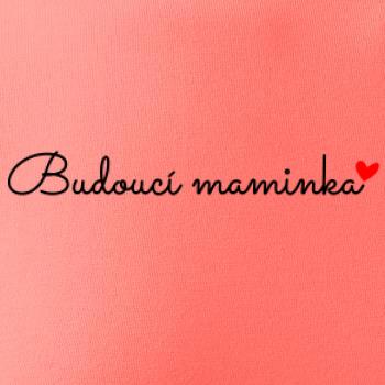 Budoucí maminka