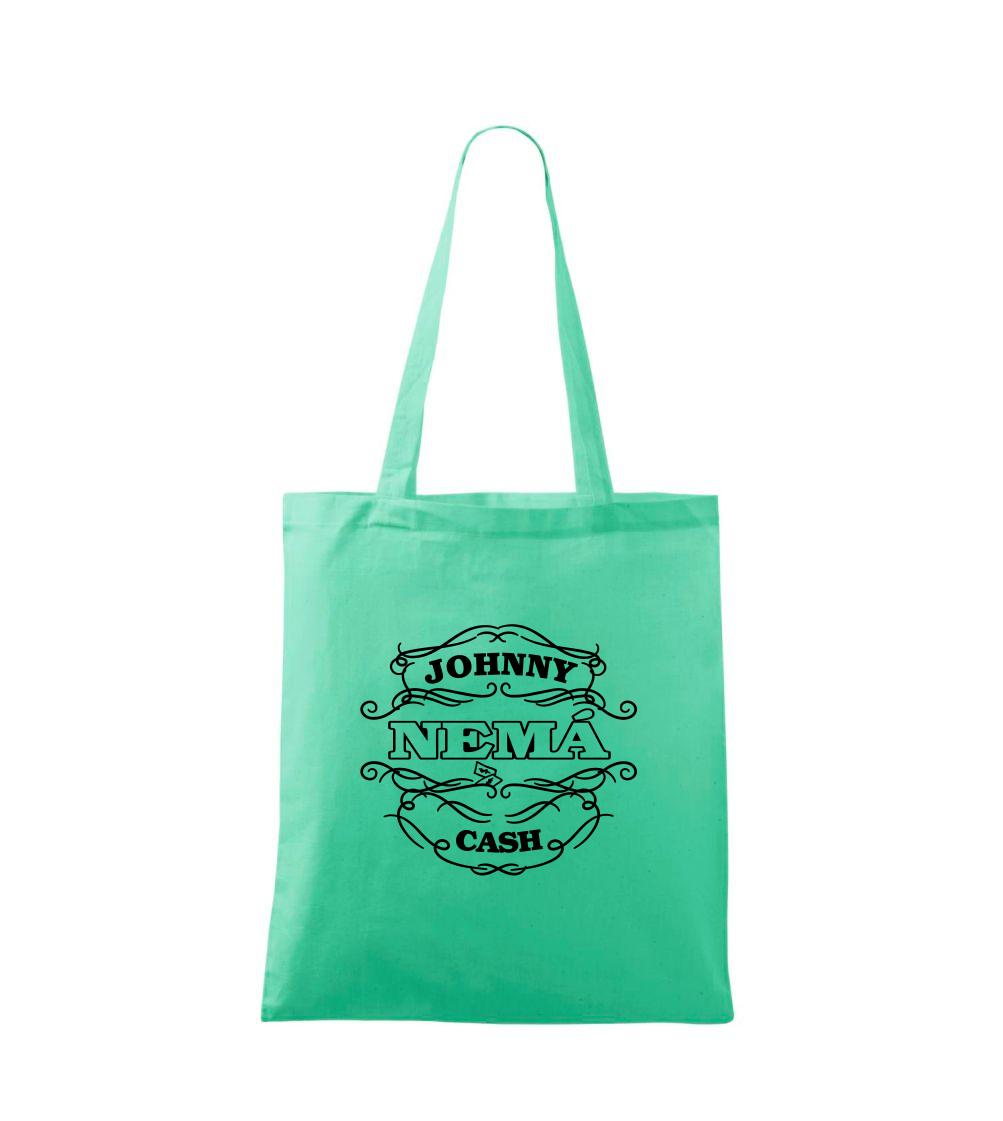 Johnny nemá cash - Taška malá