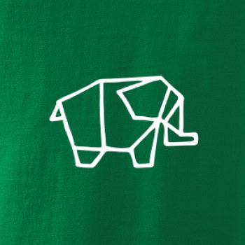 Geometrire - slon jednoduchý