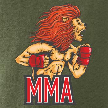 MMA Lion