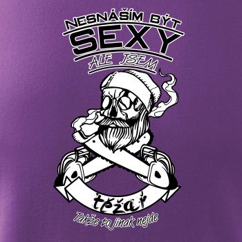 Nesnáším být sexy - těžař