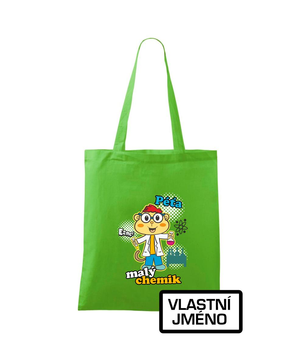 Malý chemik - vlastní jméno