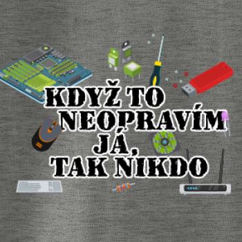 Když to neopravím já - počítač