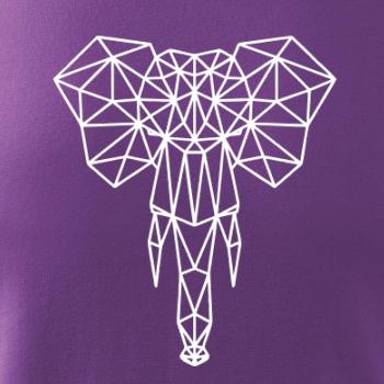 Geometrie - slon chobot